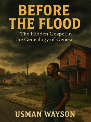 cover image of Before the Flood